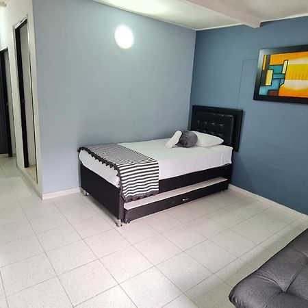 New Cozy Apartment in the Poblado, San Lucas Medellín Exterior foto