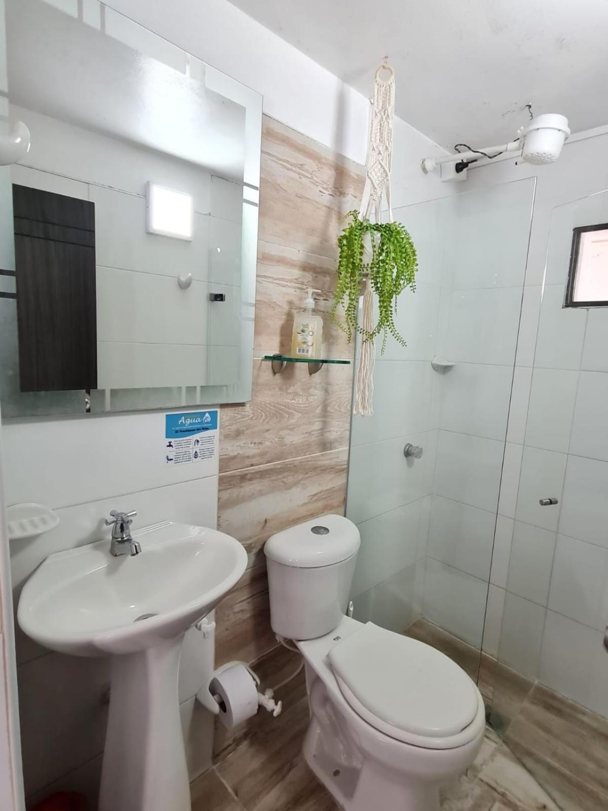 New Cozy Apartment in the Poblado, San Lucas Medellín Exterior foto