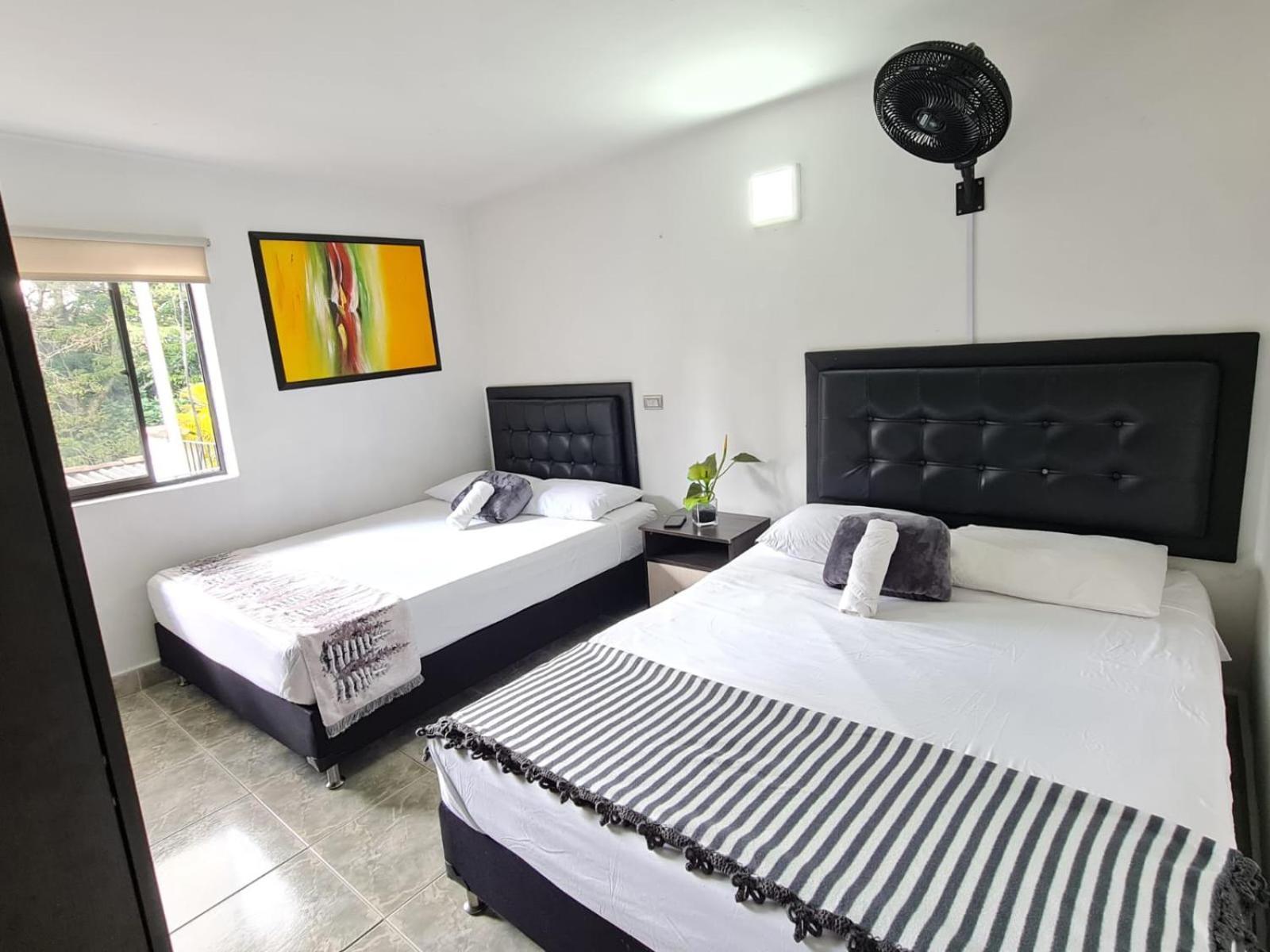 New Cozy Apartment in the Poblado, San Lucas Medellín Exterior foto