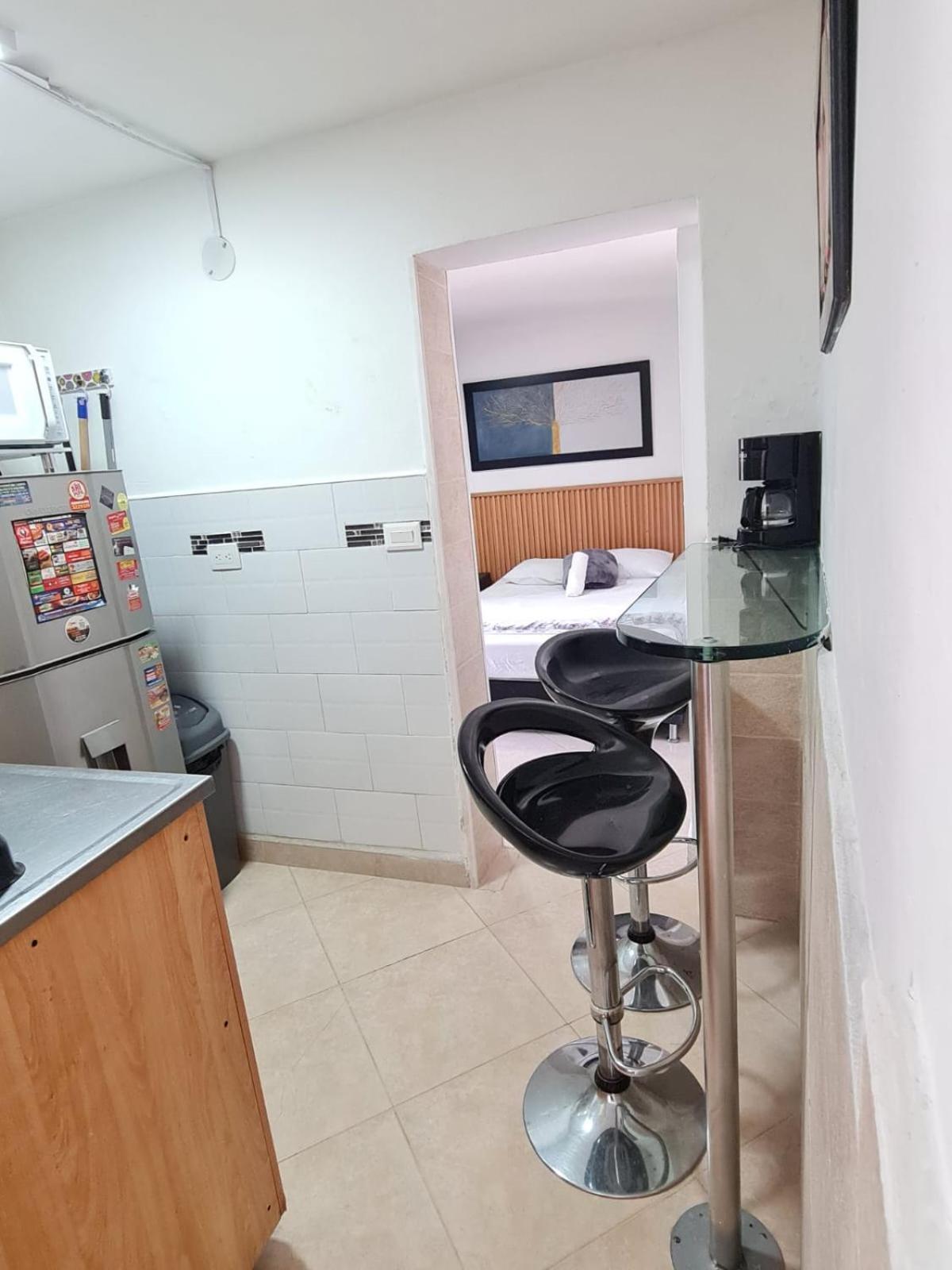 New Cozy Apartment in the Poblado, San Lucas Medellín Exterior foto